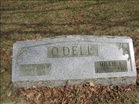 O'Dell, Benjamin F. and Millie E